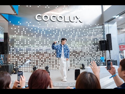 RECAP NHỮNG KHOẢNH KHẮC ĐÁNG NHỚ TẠI MEET & GREET JAYSONLEI CÙNG COCOLUX x LA ROCHE-POSAY