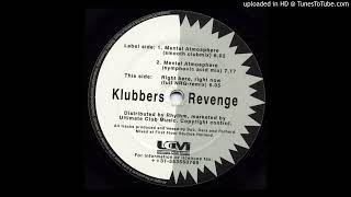 Klubbers Revenge – Mental Atmosphere (Symphonic Acid Mix)-1996