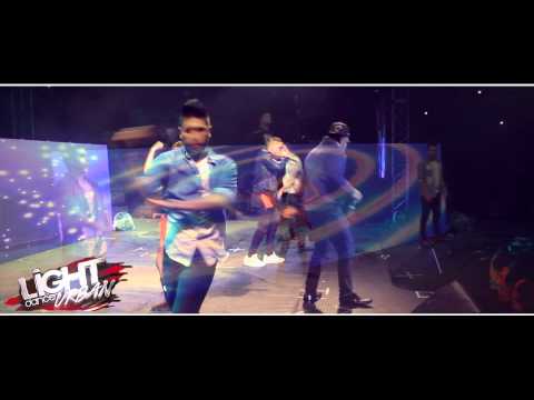 KEVIN ROLDAN y RONALD EL KILLA FT LIGHT DANCE. URBAN FEST 7