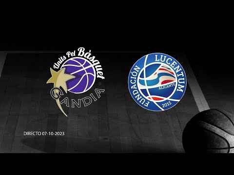 PROINBENI UPB Gandía -LUCENTUM Alicante