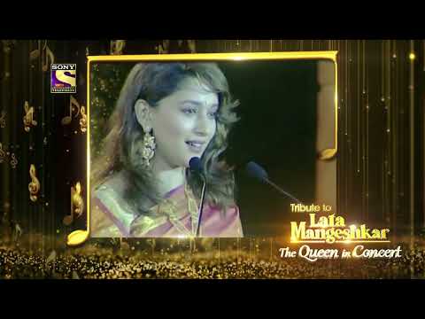 Lata Ji - The Pride Of India | Tribute To Lata Mangeshkar | The Queen In Concert | 27 Feb, 1 PM