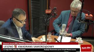 Wideo1: Leszno Kwadrans Samorzdowy: becikowe w ministerialnej oprawie