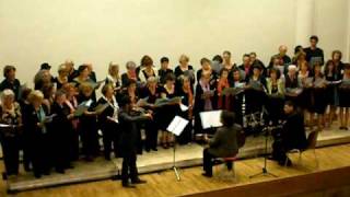 Chanson d'amour - chorale YIDDISH
