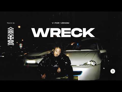 AMAZUMI - WRECK (re-release)