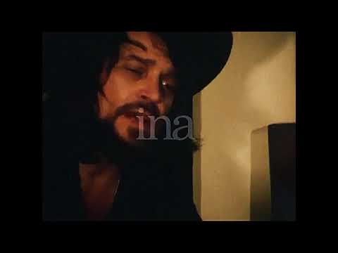 WAYLON JENNINGS - Clips from RCA Records documentary