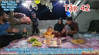 Episode 42 Overflowing Happiness – Asena's Daughter's Birthday Is Warm And Filled With Love From ...