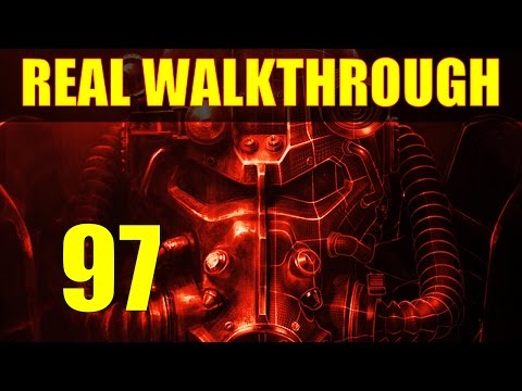 Fallout 4 Walkthrough Part 97 - Institutionalized (Finding Our Son, Shaun!)