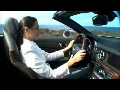 Mercedes-Benz 2012 SLK Fascination Trailer