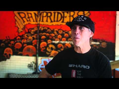 The Bits of Baco extras - when DMC 1st met the Bacos