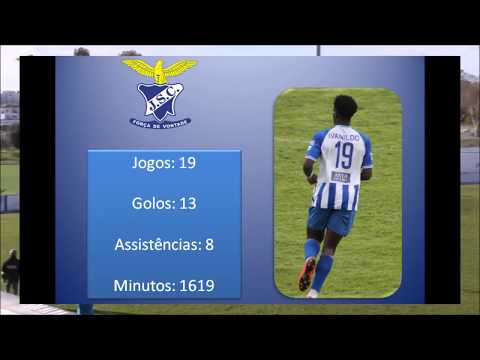 Ivanildo Nhaga | Juventude SC 17/18