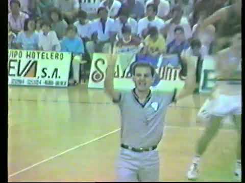 Temp 87 88 J07  FINISTERRE LLIRIA   -   PAMESA VALENCIA