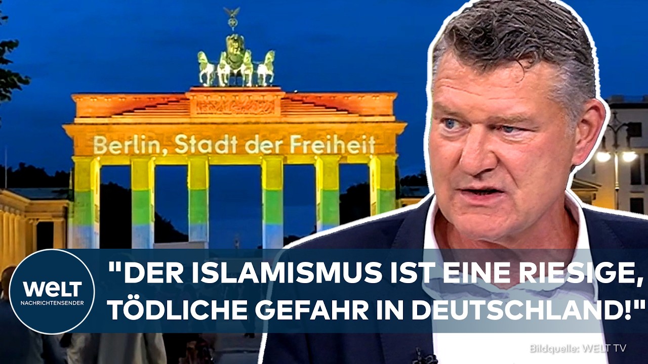 TERROR TROTZ WARNUNGEN: "Eine tödliche Gefahr!" Reichen die Gesetze gegen Islamisten noch aus?