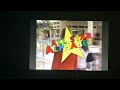 Sesame Street Westfield Garden State Plaza Mall NJ All Star Alphabet Woman A Man Z Normal
