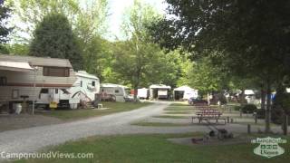 Cooper Creek Campground Video