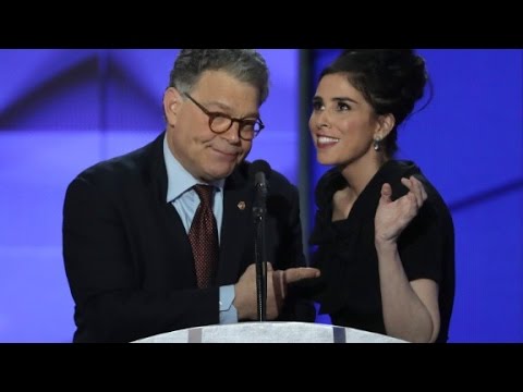 Is Al Franken nervous re: election? 'Oh, sure'