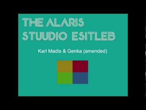 Karl Madis & Genka (amended)
