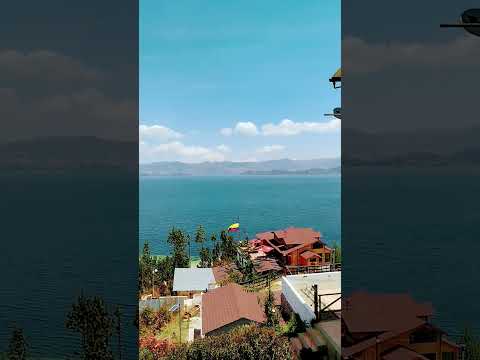 Lake Tota in Boyaca😎🌞