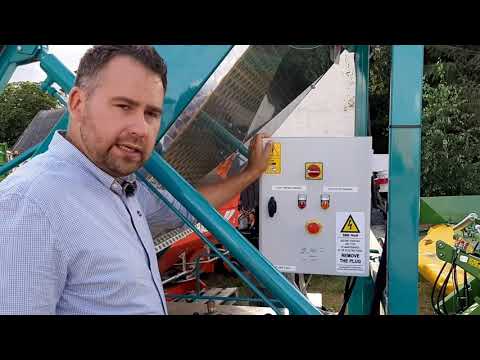 ATORIM Frez samozaładowczy Gonella Taurus 4-190 do maksymalizacji pracy paszowozów