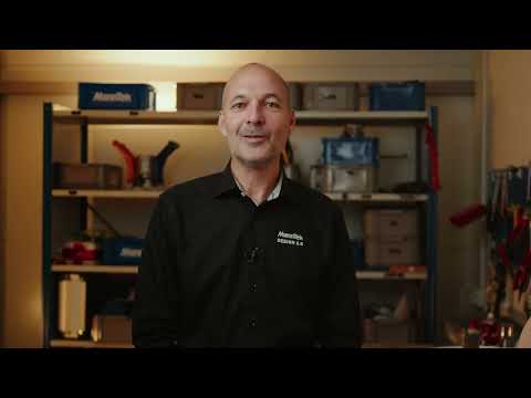 Unveiling MannTek's Cutting-Edge rDME Coupling Solution