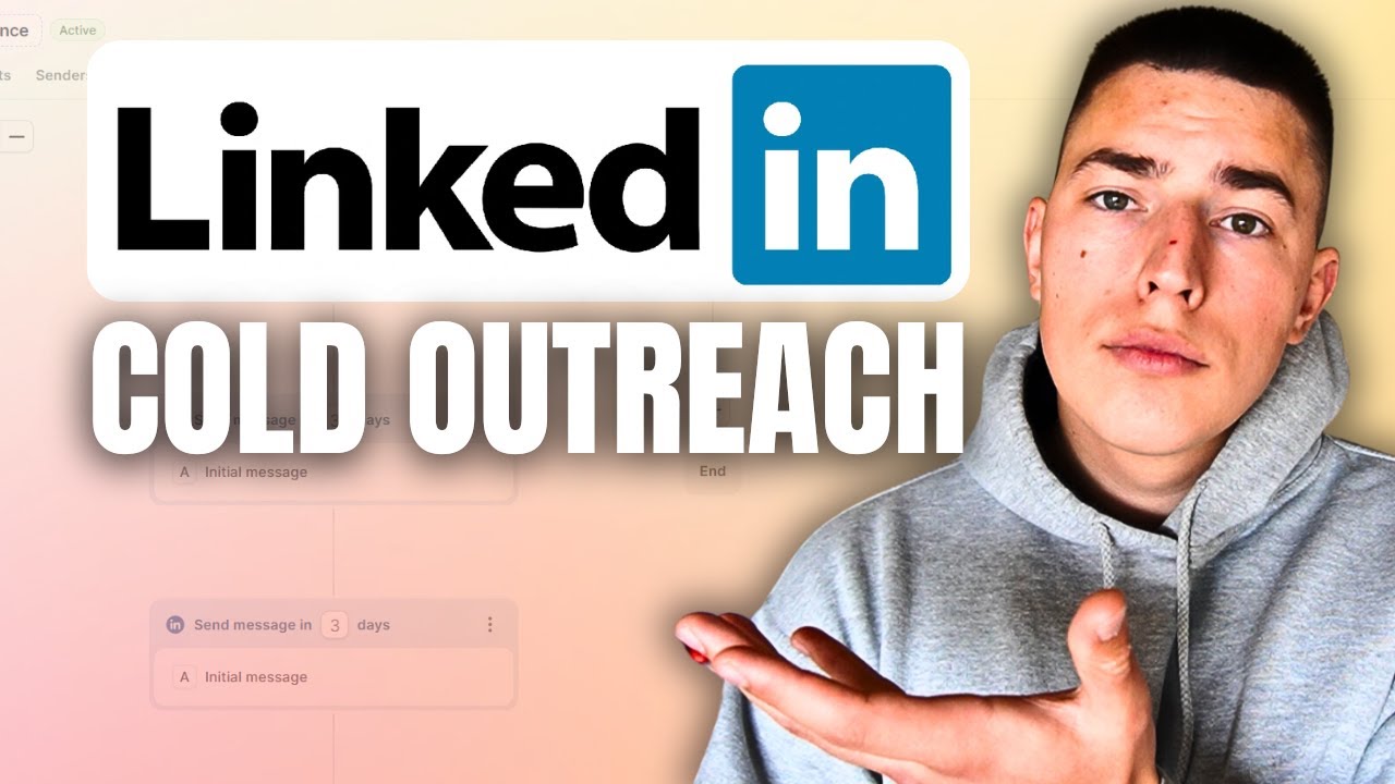 LinkedIn OutReach Automation Tutorial (step-by-step guide)