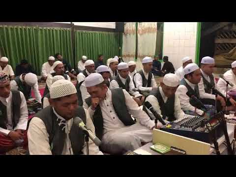 Nurul Wujud - Insyi'ta. Langgar Darul Ibadah,  Samudera, Pelaihari. 10Nov2019/13 Rabiul Awwal 1441h.