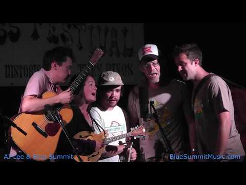 AJ Lee & Blue Summit: Angel Band (a cappella)