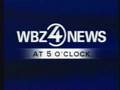 WBZ 4 News Promo And UPN38 Wheel Of Fortune 2002