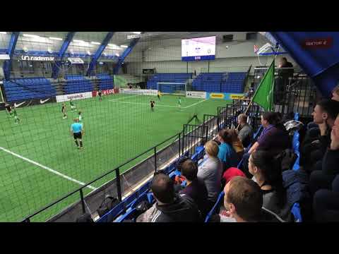 Tallinna FC Flora Mustad - FC Olymp  (U12)