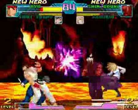 SS MUGEN All-Stars Ep.23 - The Rivalry #5