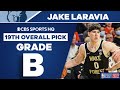 Jake LaRavia Selected No. 19 Overall In Trade to Memphis Grizzlies | 2022 NBA Draft | CBS Sports …