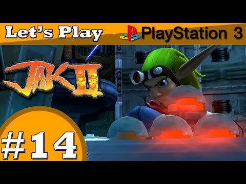 Let's Play Jak 2: Renegade - Part 14