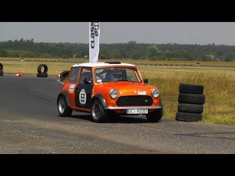 Piotr Topór, Mini Special - II Liqui Moly Classicauto Cup - Bednary 02.06.2018