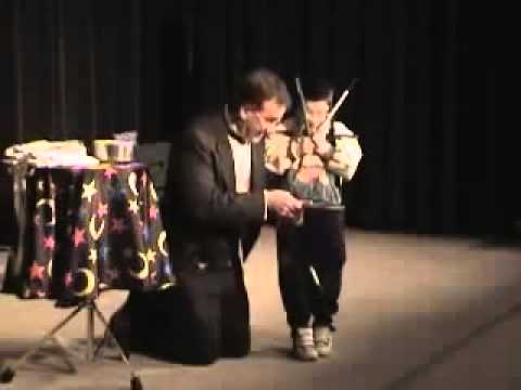 Vancouver Magic Productions video.