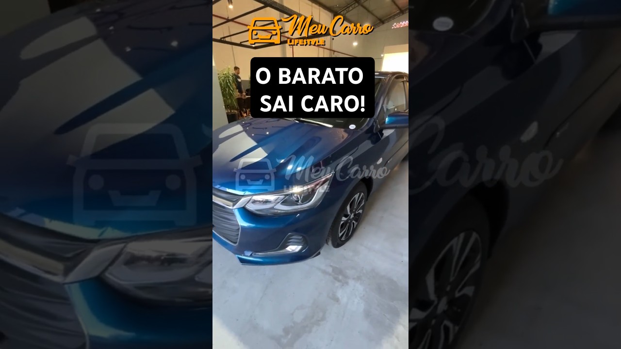 UM DETALHE IMBECIL que PODE TE LEVAR À FALÊNCIA! #shorts