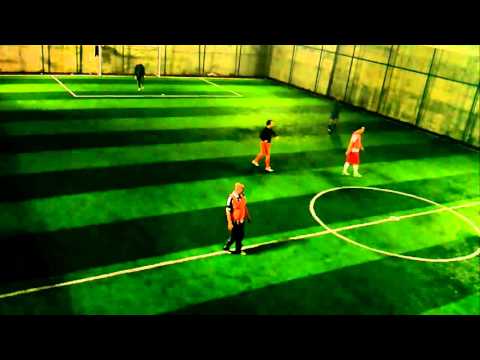 Ayaz Arena Halı Saha 01.02.2016 21:00 - akillisaha.com