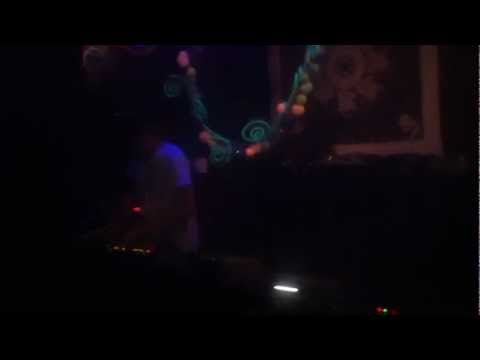 Mono Safari LIVE - Black Montblanc @ club BASE #2