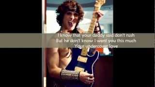 Rock Of Ages - Undercover Love With Lyrics