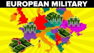 Most Powerful European Militaries  - Military / Ar