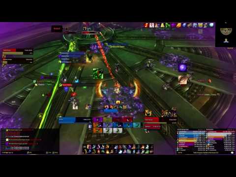 Odyssey vs Fallen Avatar Heroic - Elemental Shaman PoV
