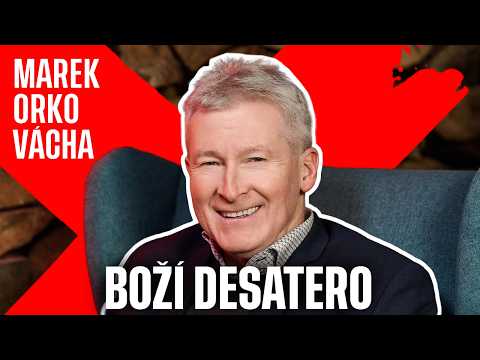 Marek Orko Vácha - MEZI NEBEM A ZEMÍ... | BROCAST #130