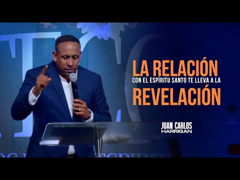 La Relación con el Espíritu Santo te lleva a la Revelación - Pastor Juan Carlos (Houston Texas)
