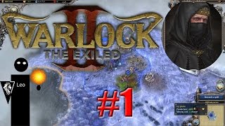 Let's Play Warlock 2: The Exiled #01 Sol de Torvega will be avenged