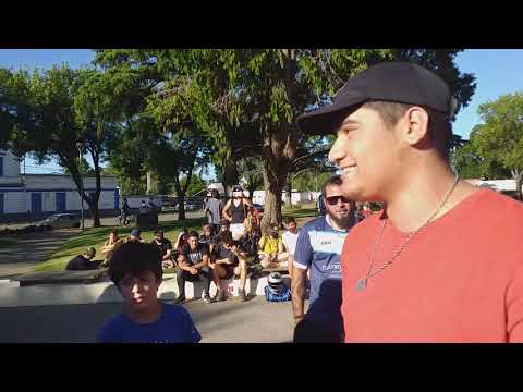 Libra vs Fossa vs Fermin | 8vo | Desli Free