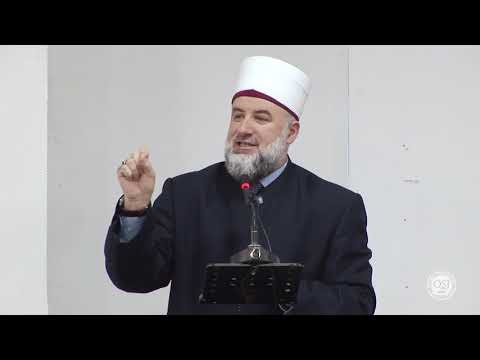 HUTBE  |  Shenjat që Allahu të don ty - Fadil Musliu