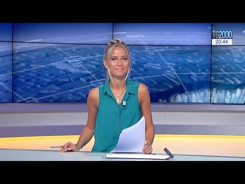 Tg2000 del 15 luglio 2017 - Edizione delle 20:30