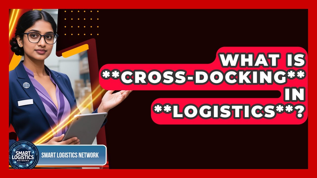 What Is **cross-docking** In **logistics**? - Smart Logistics Network