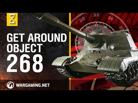 Inside the Chieftain's Hatch: Object 268 Part1
