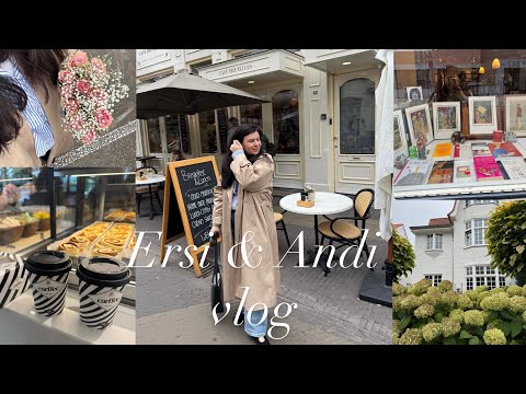 Bej vetëm dëm | Supermarket haul + ikim ne Hollandë 🚗🇳🇱