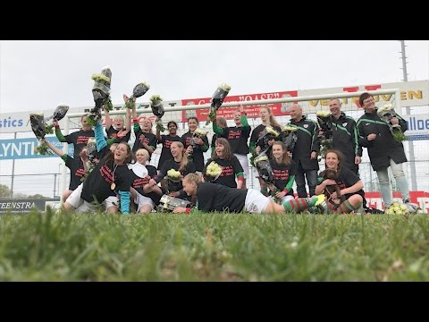 VELO TV | Dames 1 Kampioen!