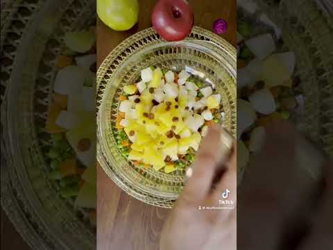 𝐂𝐑𝐄𝐀𝐌𝐘 𝐑𝐔𝐒𝐒𝐈𝐀𝐍 𝐒𝐀𝐋𝐀𝐃 - shadiyoon wali cream salad